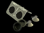 Gecko Food Ledge Small Cup Suction