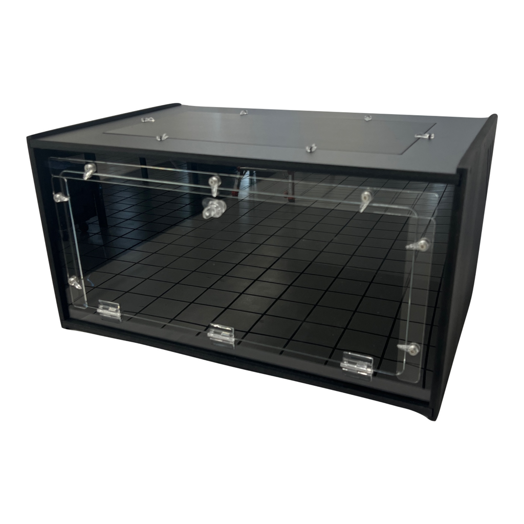 Gecko Pvc Racks PVC Enclosures – I Heart Geckos