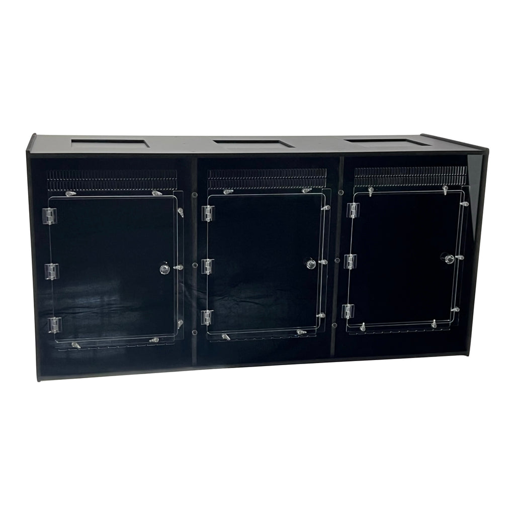 Gecko Pvc Racks PVC Enclosures – I Heart Geckos